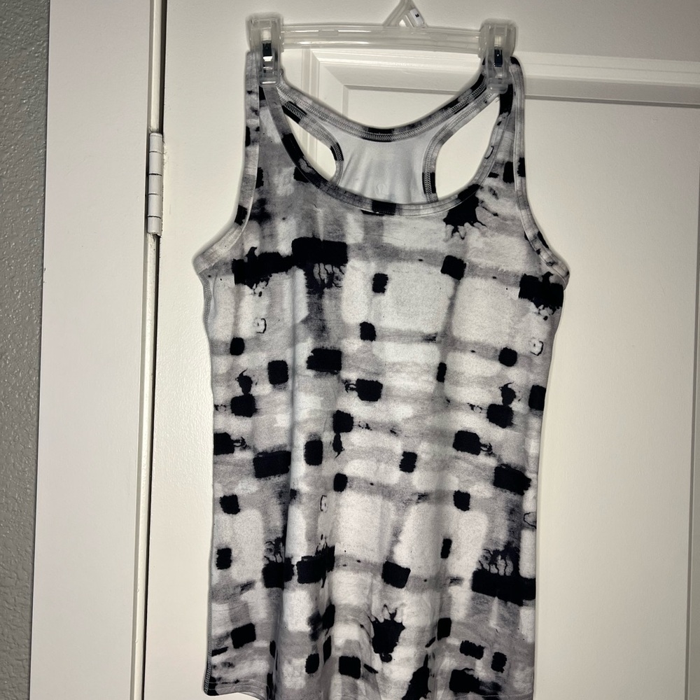 Lululemon Studio Racerback Tank - Picture 3 of 4